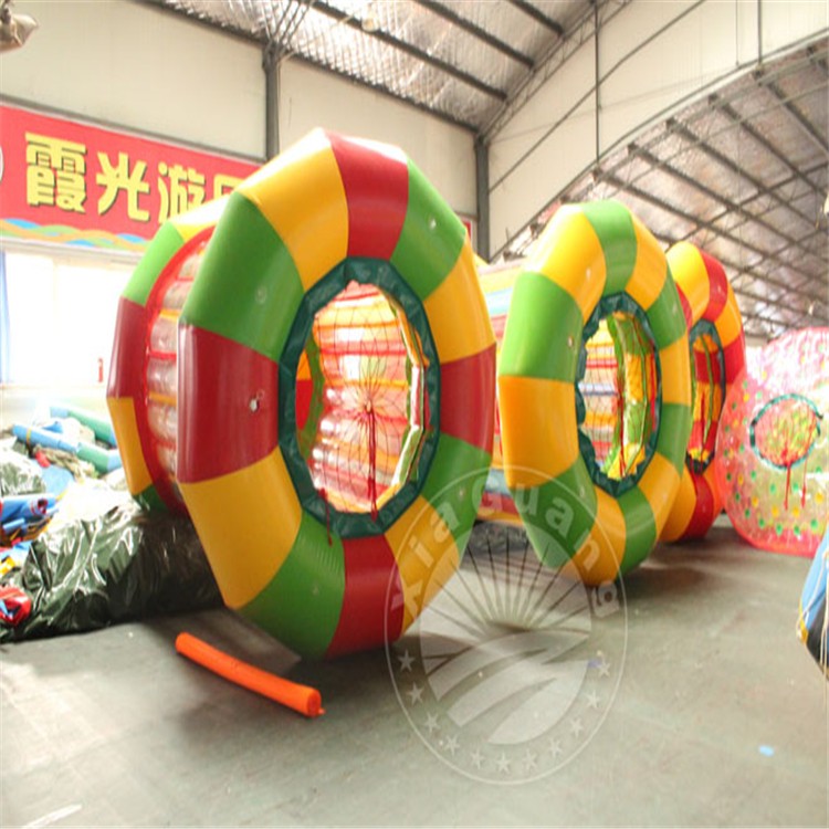 毛阳镇专业生产水上滚筒